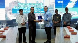 Tantangan pemerintah masa depan bukan hanya menyediakan layanan publik, melainkan juga memiliki kemampuan membaca data secara real-time (foto: ppid.mataramkota.go.id / ceraken.id)