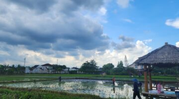 Utang yang digunakan untuk membangun rumah sakit, sekolah, infrastruktur transportasi, dan meningkatkan produktivitas ekonomi dapat menjadi modal pembangunan (foto: aks / ceraken.id)