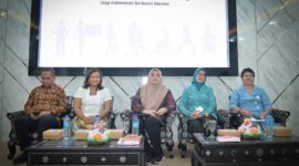 Diperlukan gerakan kolektif yang menjangkau keluarga, sekolah, komunitas, hingga ruang publik agar perubahan dapat berlangsung secara berkelanjutan (Foto: ntbprov.go.id / ceraken.id)