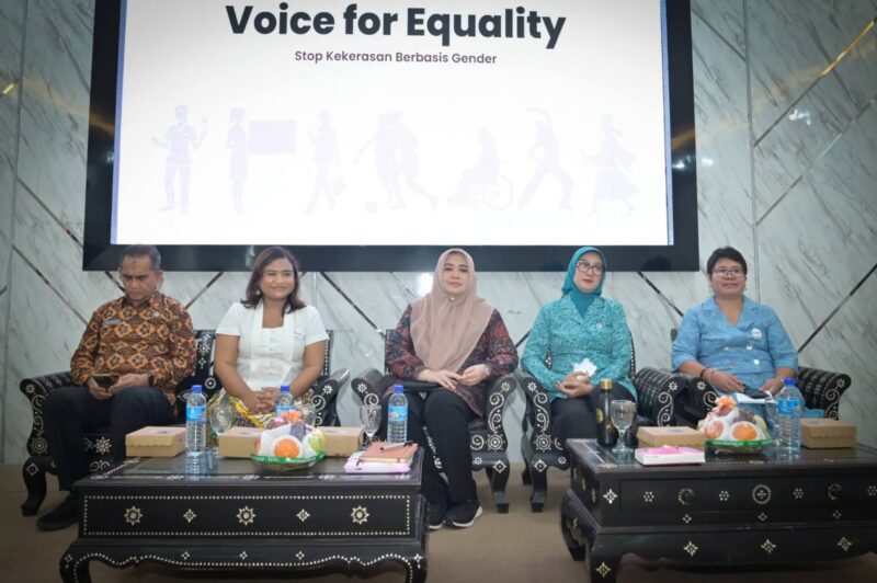 Diperlukan gerakan kolektif yang menjangkau keluarga, sekolah, komunitas, hingga ruang publik agar perubahan dapat berlangsung secara berkelanjutan (Foto: ntbprov.go.id / ceraken.id)
