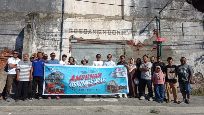 Tersimpan harapan agar sejarah tidak berhenti sebagai cerita masa lalu (foto: ist / ceraken.id)