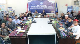Kongres diharapkan menjadi tonggak baru bagi perjalanan Bahasa Sasak (foto: balaibahasaprovinsintb / ceraken.id)
