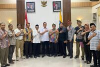 Haluan Pemajuan Kebudayaan NTB dan Road Map Kebudayaan NTB sebagai pedoman pembangunan jangka panjang (foto: disbudntb / ceraken.id)