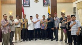 Haluan Pemajuan Kebudayaan NTB dan Road Map Kebudayaan NTB sebagai pedoman pembangunan jangka panjang (foto: disbudntb / ceraken.id)