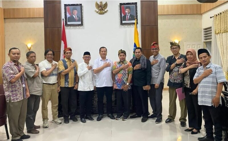 Haluan Pemajuan Kebudayaan NTB dan Road Map Kebudayaan NTB sebagai pedoman pembangunan jangka panjang (foto: disbudntb / ceraken.id)