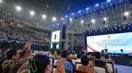 Mampukah koperasi benar-benar menjadi jalan untuk menghadirkan keadilan ekonomi bagi rakyat? (foto: BPMI Setpres / ceraken.id)