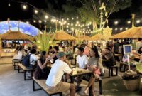 Mandalika Street Food Festival 2026 adalah perayaan identitas Lombok (foto: ist / ceraken.id)