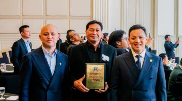 Penghargaan yang diterima MGPA dan PRIDE Motorsport bukanlah garis akhir dari sebuah perjalanan (foto: injourney / ceraken.id)