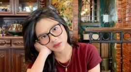 Melalui perilisan Seperti Janjimu, Megan berharap lagu ini dapat melanjutkan respons positif (foto: ist / ceraken.id)