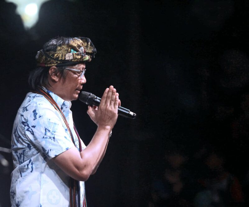 Lombok dan Nusa Tenggara Barat memiliki suara yang khas untuk diperdengarkan kepada dunia (foto: ist / ceraken.id)