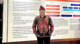 Program ini membuka ruang dialog antara instrumen tradisional dan alat musik kontemporer (foto: ist / ceraken.id)