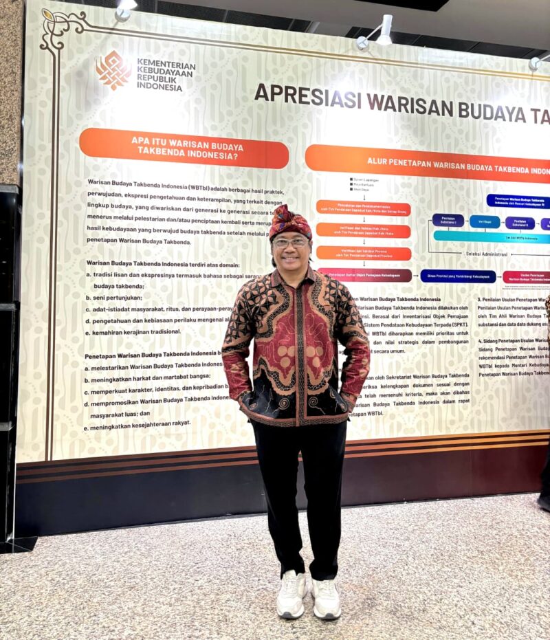 Program ini membuka ruang dialog antara instrumen tradisional dan alat musik kontemporer (foto: ist / ceraken.id)