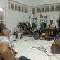 Memulai langkah baru untuk mempertemukan bunyi tradisi dengan lanskap musikal masa depan (foto: akmal /  ceraken.id)