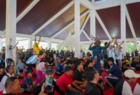 Ruang publik seperti RTH Pagutan menunjukkan fungsinya yang lebih luas (foto: ist / ceraken.id)