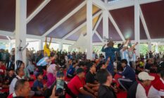 Sepak Bola, Sorak Warga, dan Ruang Persaudaraan di RTH Pagutan