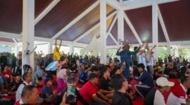 Ruang publik seperti RTH Pagutan menunjukkan fungsinya yang lebih luas (foto: ist / ceraken.id)