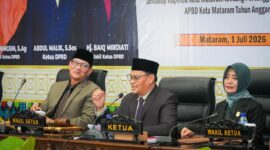 Pembangunan yang bermakna adalah ketika setiap kebijakan mampu menghadirkan rasa aman, membuka kesempatan, dan menumbuhkan harapan bagi masyarakatnya (foto: ist / ceraken.id)