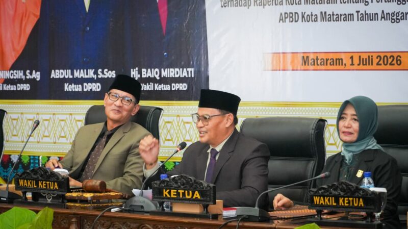 Pembangunan yang bermakna adalah ketika setiap kebijakan mampu menghadirkan rasa aman, membuka kesempatan, dan menumbuhkan harapan bagi masyarakatnya (foto: ist / ceraken.id)