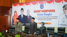 Di luar sektor lingkungan, Pemerintah Kota Mataram memaparkan sejumlah indikator pembangunan yang menunjukkan tren positif (foto: ppid.mataramkota.go.id / ceraken.id)