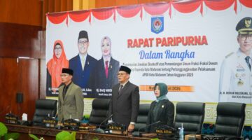Di luar sektor lingkungan, Pemerintah Kota Mataram memaparkan sejumlah indikator pembangunan yang menunjukkan tren positif (foto: ppid.mataramkota.go.id / ceraken.id)
