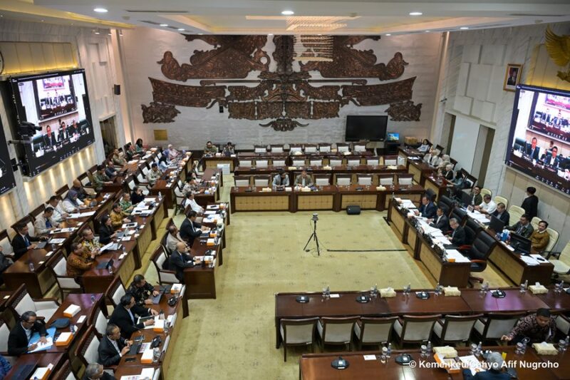 PFII berpotensi menjadi salah satu tonggak transformasi ekonomi Indonesia (foto: kemnkeu.go.id / ceraken.id)