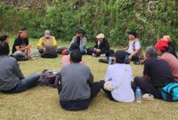 Keaslian tradisinya tetap terjaga, tetapi secara metodologis berkembang mengikuti zamannya (foto: ceraken.id)