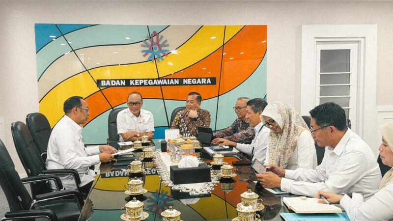 Ketika birokrasi diisi oleh orang-orang yang bekerja karena kapasitas, bukan kedekatan, maka kehadiran negara akan semakin terasa dalam kehidupan masyarakat (foto: ntbprov.go.id / ceraken.id)