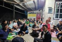 Bagian dari ikhtiar untuk memastikan musik tradisi tidak hanya bertahan di ruang adat dan seremoni (foto: aks / ceraken.id)