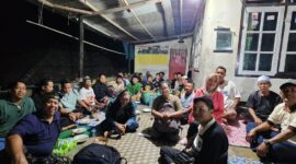 Bagian dari ikhtiar untuk memastikan musik tradisi tidak hanya bertahan di ruang adat dan seremoni (foto: aks / ceraken.id)