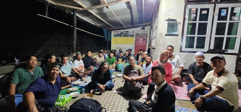 Bagian dari ikhtiar untuk memastikan musik tradisi tidak hanya bertahan di ruang adat dan seremoni (foto: aks / ceraken.id)