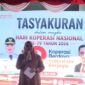 Wakil Gubernur NTB, Hj. Indah Dhamayanti Putri mengingatkan bahwa kondisi koperasi di NTB belum sepenuhnya ideal (foto: aks / ceraken.id)