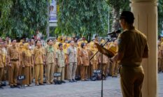 Jangan Melubangi Perahu: Pesan Integritas Wali Kota Mataram untuk ASN