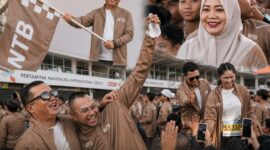 Pariwisata sebagai penggerak kesejahteraan masyarakat (foto: ntbprov.go.id / ceraken.id)