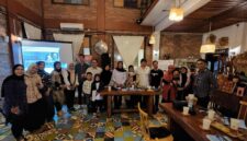 "Mencari Rumah Sembunyi". Sabtu, 12 November 2022 (foto: aks / ceraken.id)