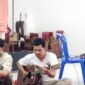 Fase serpihan bunyi berubah menjadi struktur, struktur menemukan relasi, dan relasi perlahan membangun karakter (foto: aks / ceraken.id)