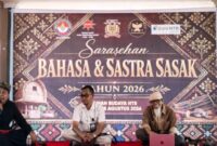 Bahasa, pada akhirnya, adalah milik masyarakat (foto: ist / ceraken.id)