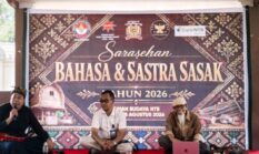 Bahasa Sasak di Persimpangan Zaman: Antara Dialek, Ego, dan Jalan Pulang