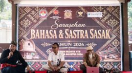 Bahasa, pada akhirnya, adalah milik masyarakat (foto: ist / ceraken.id)