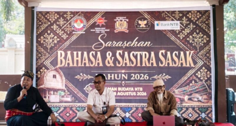 Bahasa, pada akhirnya, adalah milik masyarakat (foto: ist / ceraken.id)