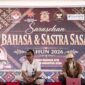 Bahasa, pada akhirnya, adalah milik masyarakat (foto: ist / ceraken.id)