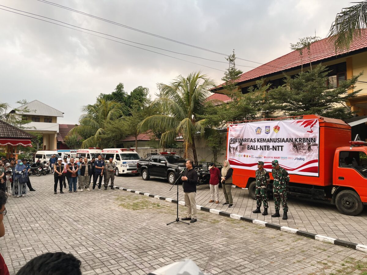 Ketika bencana datang, kemanusiaan tidak mengenal batas wilayah. (foto: ntbprov.go.id / ceraken.id)