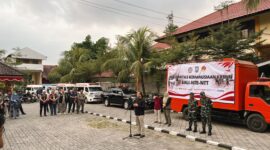 Ketika bencana datang, kemanusiaan tidak mengenal batas wilayah. (foto: ntbprov.go.id / ceraken.id)