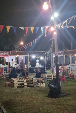 Rock ’n’ Roll Night di Begawe Beleq: Ketika Musik, Rakyat, dan Ekonomi Kreatif Bertemu