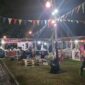 Ia menjelma menjadi peristiwa kebudayaan yang mempertemukan musik dengan kehidupan sehari-hari (foto: aks / ceraken.id)