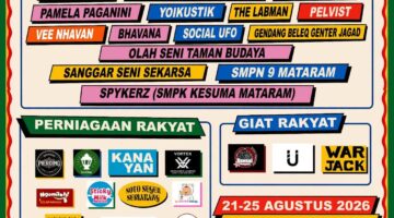 Begawe Beleq: Merayakan Budaya, Menggerakkan Kreativitas, Menguatkan Kebersamaan