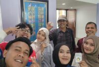 Keberhasilan menemukan koin Rp2.000  menjadi jawaban atas sebuah tantangan (foto: ceraken.id)