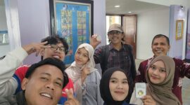 Keberhasilan menemukan koin Rp2.000  menjadi jawaban atas sebuah tantangan (foto: ceraken.id)