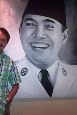 Bung Karno, Ayo Ngopi¹
