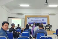 Cak Fadhil. TDA tampaknya sedang membangun sesuatu yang lebih besar daripada sekadar jaringan bisnis (foto: aks / ceraken.id)