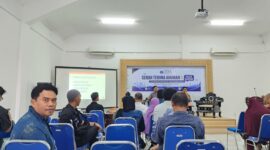 Cak Fadhil. TDA tampaknya sedang membangun sesuatu yang lebih besar daripada sekadar jaringan bisnis (foto: aks / ceraken.id)